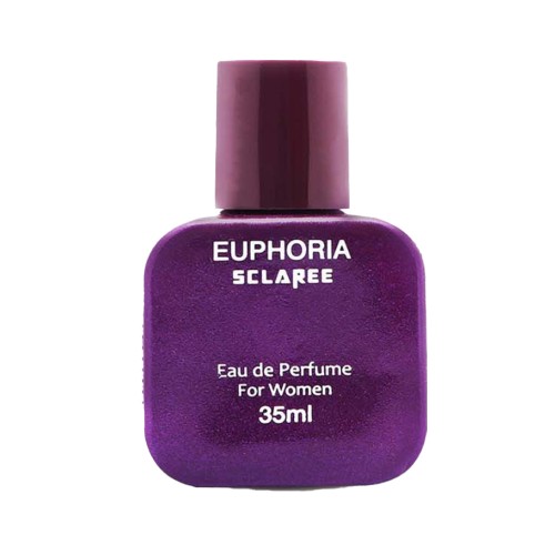 عطر جیبی زنانه اسکلاره مدل Euphoria حجم 35 میل  