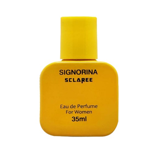 عطر جیبی زنانه اسکلاره مدل Signorina حجم 35 میل  