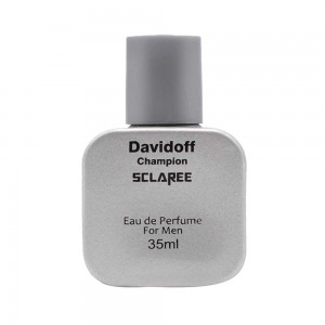 عطر جیبی مردانه اسکلاره مدل Davidoff حجم 35 میل  