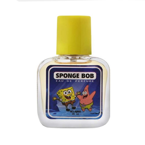 عطر کودک اسکلاره مدل Bob Sponge حجم 35 میل  