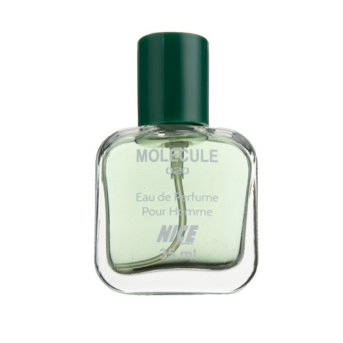 عطر جیبی مردانه نایس مدل Molecule حجم 35 میل 