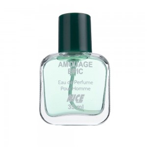 عطر جیبی مردانه نایس مدل Amouage Epic حجم 35 میل 