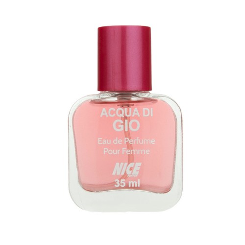 عطر جیبی مردانه نایس مدل Acqua Di Gio حجم 35 میل 