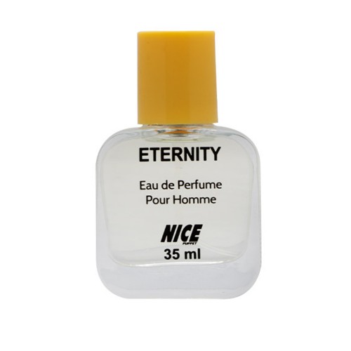 عطر جیبی مردانه نایس مدل Eternity حجم 35 میل 