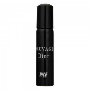 عطر جیبی مردانه نایس مدل Sauvage Dior حجم 30 میل 