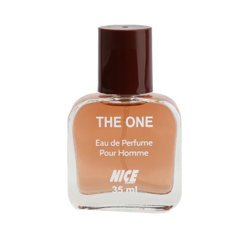 عطر جیبی مردانه نایس مدل The One حجم 35 میل 