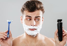 ویژگی های یک ریش تراش حرفه ای مردانه چیست؟