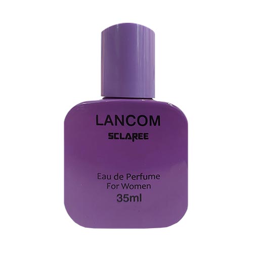 عطر جیبی زنانه اسکلاره مدل Lancome حجم 35 میل  