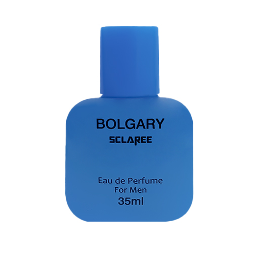 عطر جیبی مردانه اسکلاره مدل Bolgary حجم 35 میل