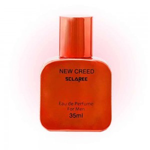 عطر جیبی مردانه اسکلاره مدل New Creed حجم 35 میل  