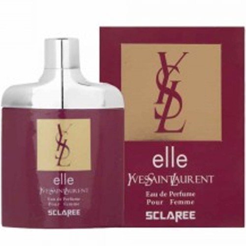 ادکلن زنانه اسکلاره مدل Elle Yves Saint Laurent حجم 100 میل  