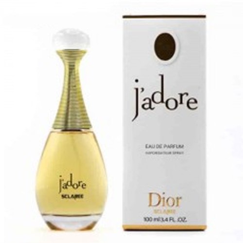 ادکلن زنانه طرح مارک اسکلاره مدل Jadore Dior حجم 100 میل  