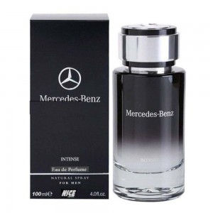 ادکلن مردانه طرح مارک نایس مدل Mercedes Benz Intense حجم 100 میل 