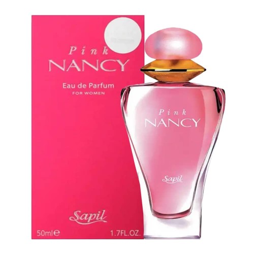 ادکلن زنانه ساپیل مدل Pink Nancy حجم 50 میل 