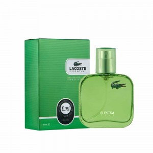 ادکلن تاینی مردانه النترا مدل Lacoste Essentional حجم 30 میل 