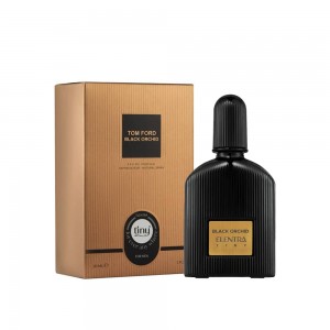 ادکلن تاینی مردانه النترا مدل Tom Ford Black Orcid حجم 30 میل 