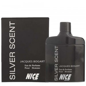 ادکلن مردانه نایس مدل Silver Scent حجم 85 میل 