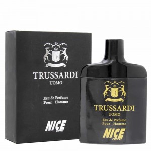 ادکلن مردانه نایس مدل Trussardi Uomo حجم 85 میل 