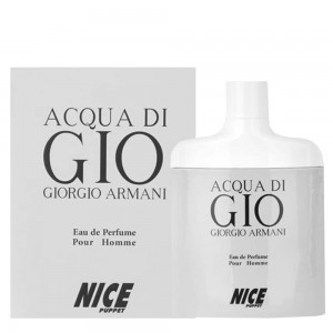 ادکلن مردانه نایس مدل Acqua Di Gio حجم 85 میل 