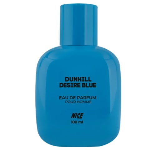 ادکلن مردانه نایس مکعبی مدل DUNHILL DESIER BLUE حجم 100 میل