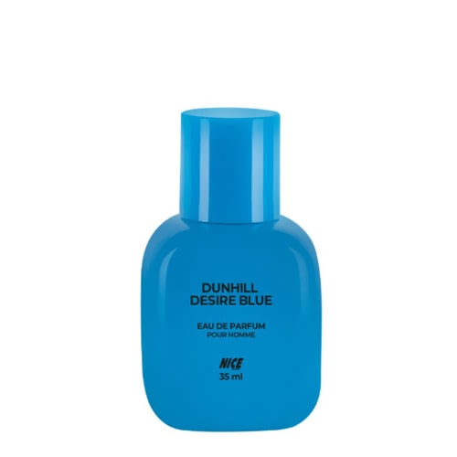 ادکلن مردانه نایس مکعبی مدل DUNHILL DESIER BLUE حجم 35 میل