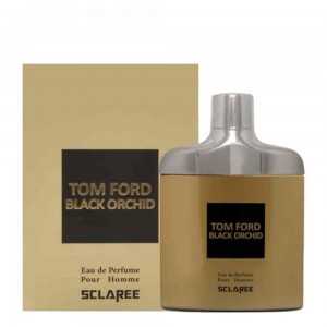 ادکلن مردانه اسکلاره مدل Tom Ford Black Orchid حجم 85 میل  