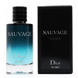 ادکلن مردانه طرح مارک اسکلاره مدل Sauvage Dior حجم 100 میل  