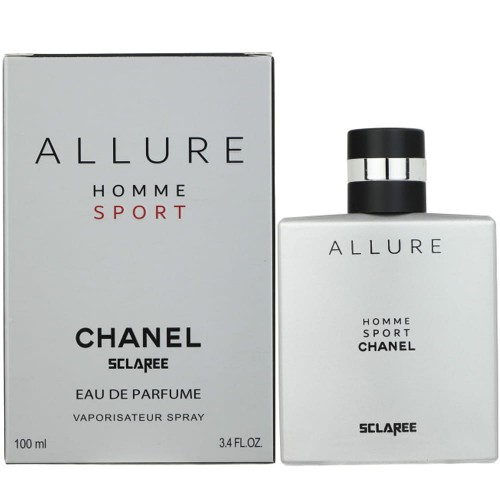 ادکلن مردانه طرح مارک اسکلاره مدل Allure Homme حجم 100 میل  