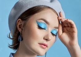آموزش آرایش چشم به روش های مختلف