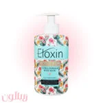 ماسک مو تقویت کننده مناسب موهای آسیب‌ دیده الوکسین (مگا) حجم 400 میل