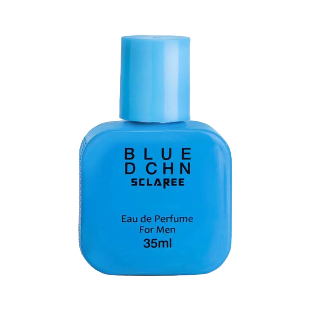 101511003.jpg عطر مردانه اسکلاره رایحه Bleu De Chanel حجم 35 میل - Image 1