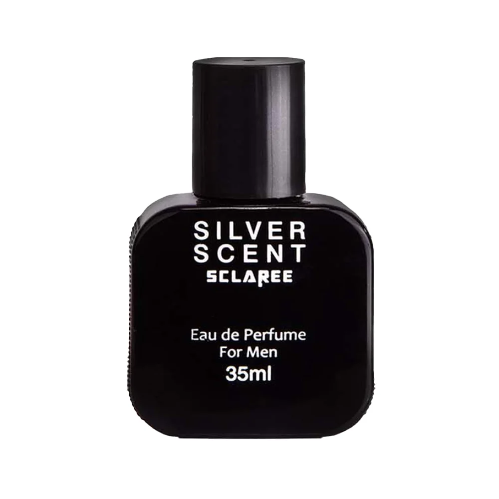 101511010.jpg عطر مردانه اسکلاره رایحه Silver Scent حجم 35 میل - Image 1