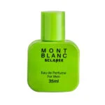 عطر مردانه اسکلاره رایحه Mont Blanc Legend حجم 35 میل 