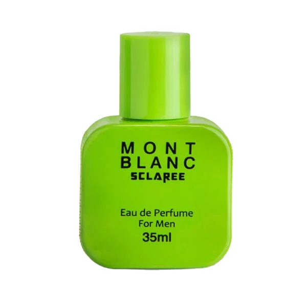 عطر مردانه اسکلاره رایحه Mont Blanc Legend حجم 35 میل 