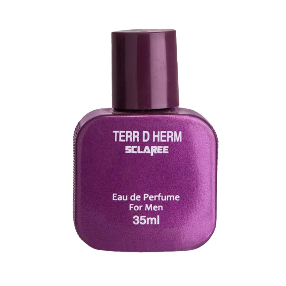 101511013.jpg عطر مردانه اسکلاره رایحه Terre De Hermes حجم 35 میل - Image 1