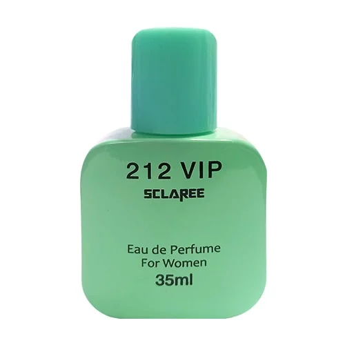 101511019a.jpg عطر زنانه اسکلاره رایحه 212 VIP حجم 35 میل - Image 1