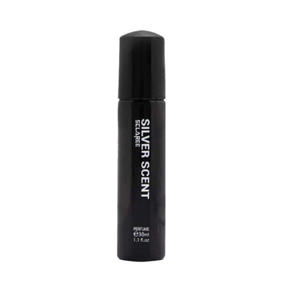 عطر مردانه اسکلاره رایحه Silver Scent حجم 30 میل 