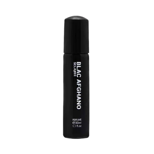 عطر مردانه اسکلاره رایحه Black Afgano حجم 30 میل 