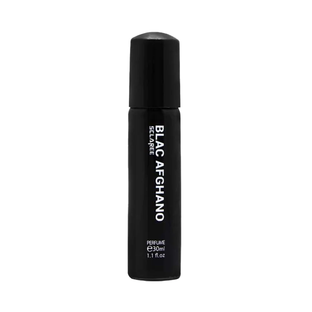 101512019-1.jpg عطر مردانه اسکلاره رایحه Black Afgano حجم 30 میل - Image 1