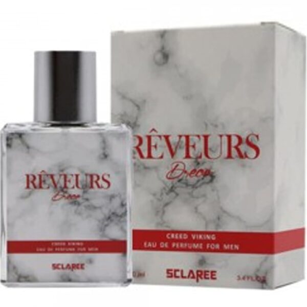 ادکلن مردانه طرح مارک اسکلاره رایحه Reverse حجم 100 میل 