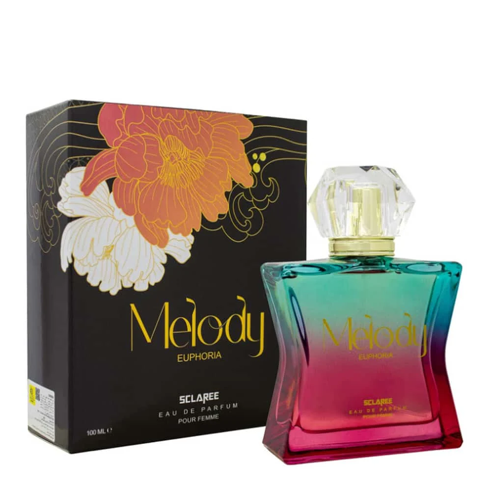 101525001.jpg ادکلن زنانه اسکلاره پلاس رایحه Melody حجم 100 میل - Image 1