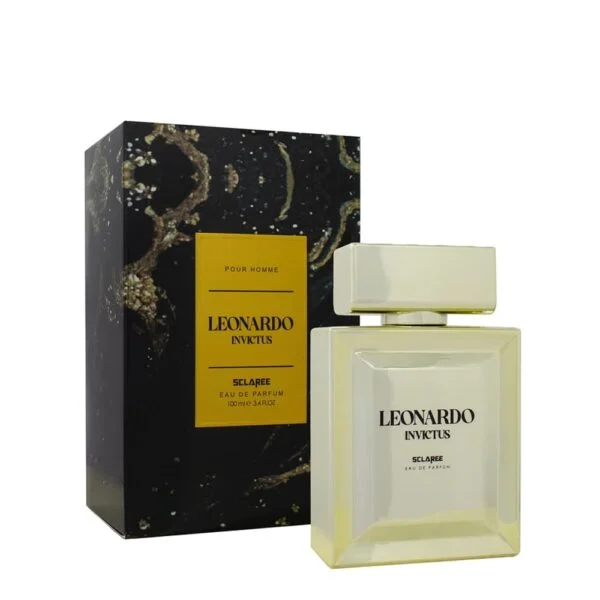 ادکلن مردانه اسکلاره پلاس رایحه Leonardo حجم 100 میل