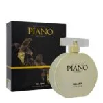 ادکلن زنانه اسکلاره پلاس رایحه Piano حجم 100 میل