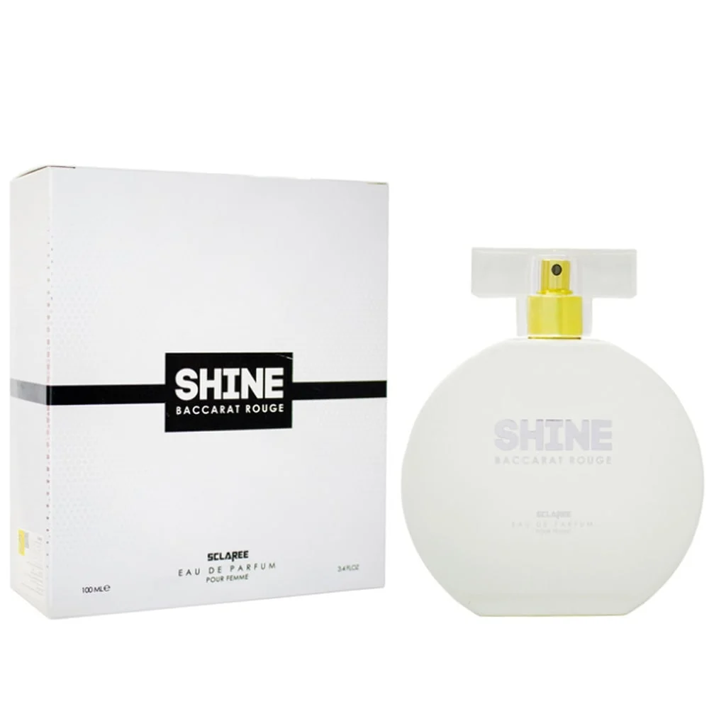 101525009.jpg ادکلن زنانه اسکلاره پلاس رایحه Shine حجم 100 میل - Image 1