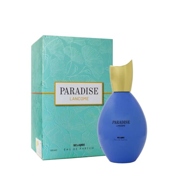 ادکلن زنانه اسکلاره پلاس رایحه Paradise حجم 100 میل