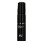 عطر مردانه نایس رایحه  Sauvage Dior حجم 30 میل