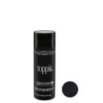 پودر پرپشت کننده مو تاپیک شماره 2 (Black) بسته 25 گرمی