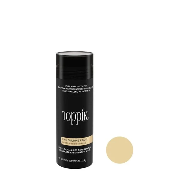 پودر پرپشت کننده مو تاپیک (Blonde) بسته 25 گرمی