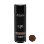 پودر پرپشت کننده مو تاپیک شماره 5 (Medium Brown) بسته 50 گرمی