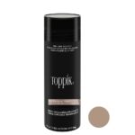 پودر پرپشت کننده مو تاپیک شماره 6 (Light Brown) بسته 50 گرمی